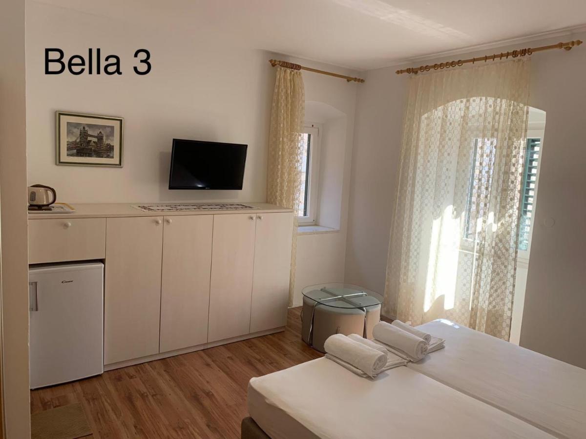Residence Bella Стари Град Экстерьер фото